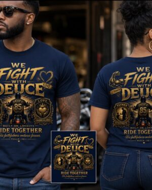 We Fight w/ Deuce