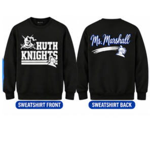 Huth Knights Gear