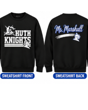 Huth Knights Gear