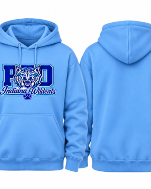 Hoodie- PTO Indiana Wildcats