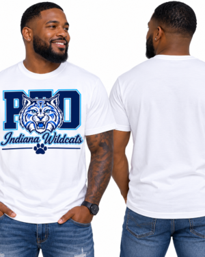 T-Shirt- PTO Indiana Wildcats