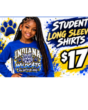 Youth Long Sleeve You Gotta Be Here