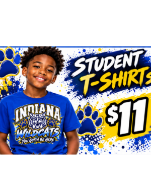 Youth T-shirt You Gotta Be Here